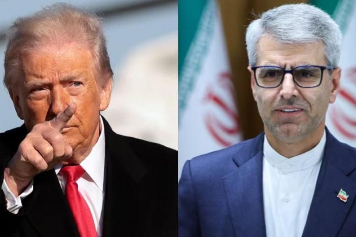 Irán critica a Trump por sus palabras sobre el 11-S y la guerra