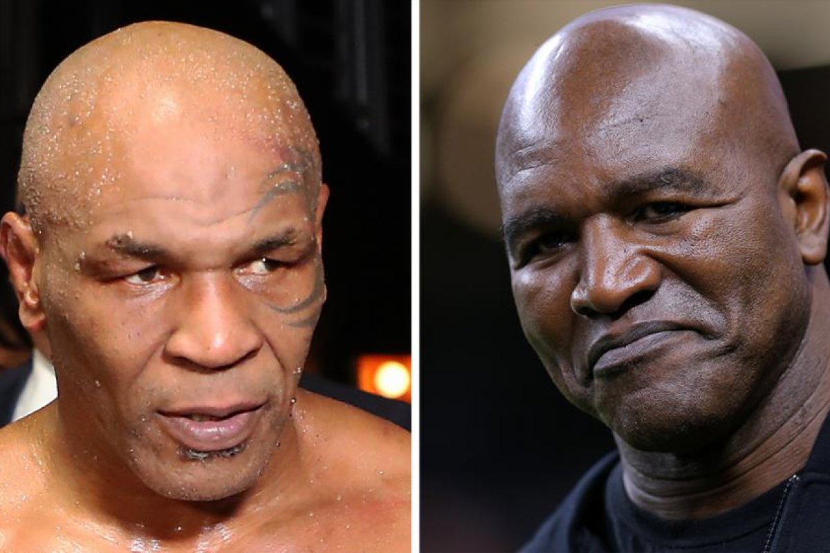 "Será la pelea más grande que haya": Evander Holyfield revela que está en conversaciones para hacer realidad la trilogía con Mike Tyson