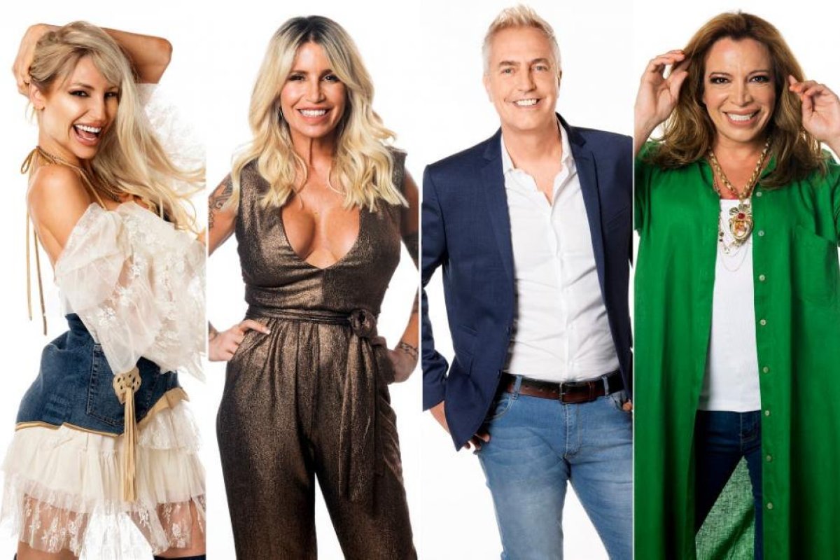 Marley renueva la fórmula de Minuto para ganar con tres aliadas: Florencia Peña, Lizy Tagliani y Vicky Xipolitakis