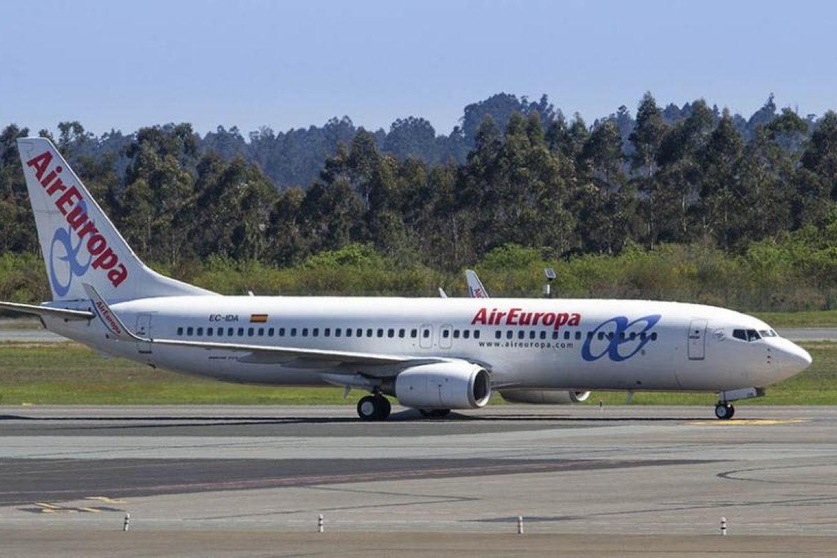 El Gobierno de España sale al rescate de Air Europa con una ayuda de 475 millones de euros