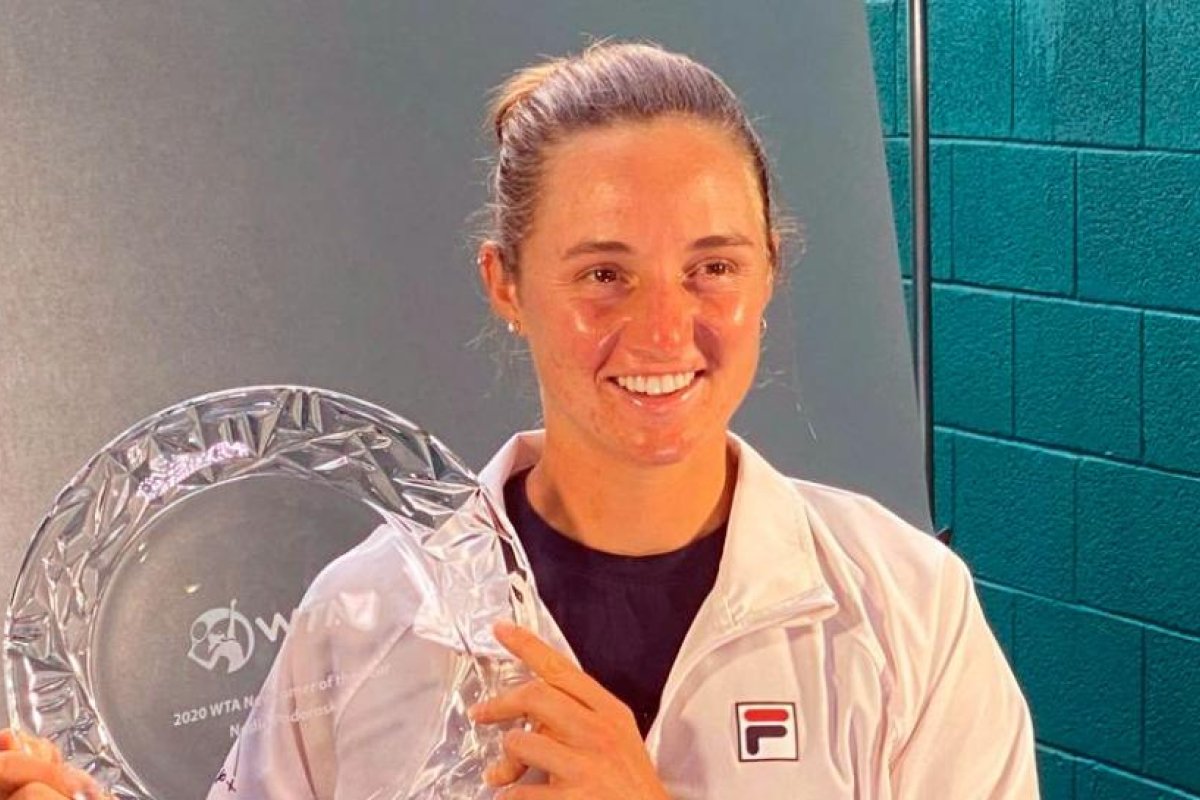 Podoroska y Delbonis se despidió del Masters de Miami