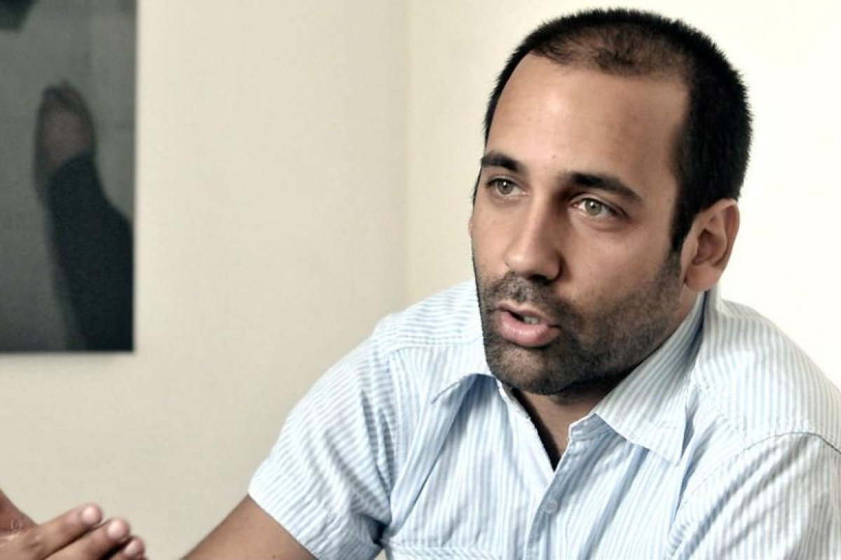 Hagman, sobre el proyecto de aporte extraordinario: "El martes podría haber media sanción"