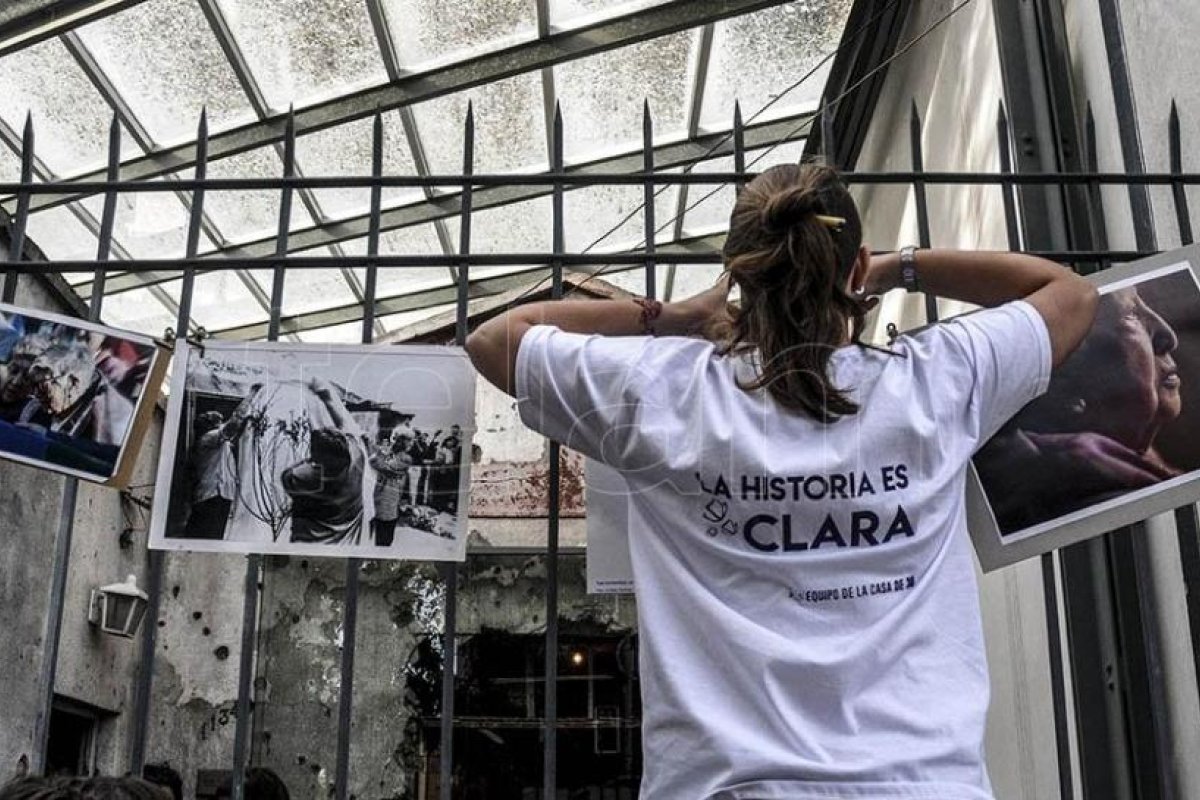 Cancillería lanza una campaña internacional para la búsqueda de nietos y nietas en el exterior