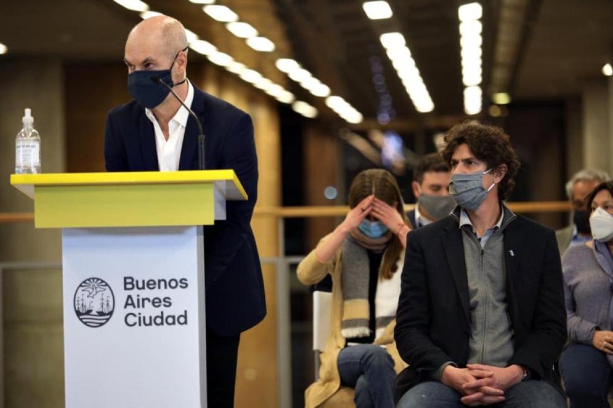 Los dilemas de Horacio Rodríguez Larreta: reforzar su armado político sin apurar los tiempos
