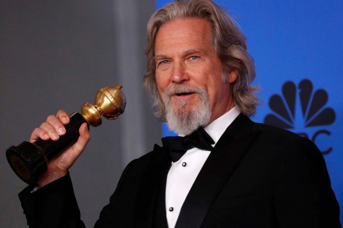 El actor Jeff Bridges anunció que tiene cáncer: "Estoy comenzando el tratamiento"