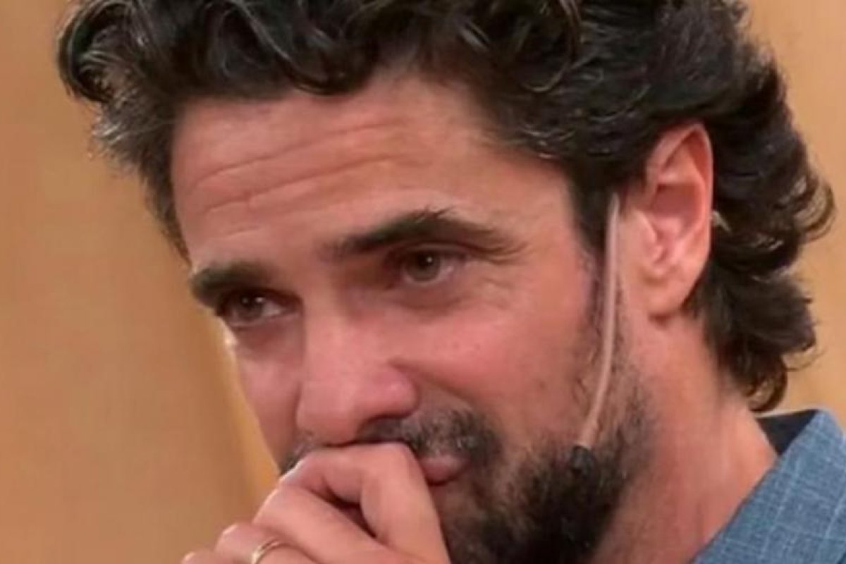 Luciano Castro se interna para tratar problemas emocionales graves