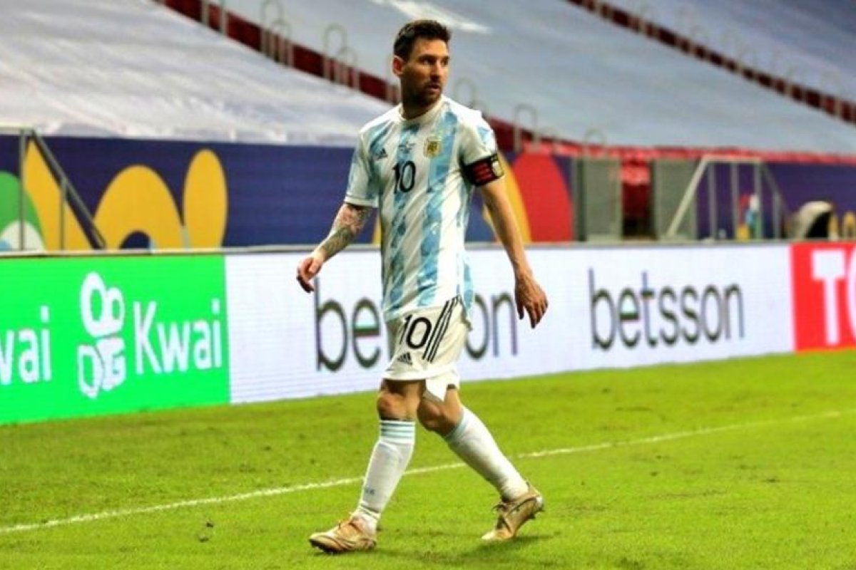 Messi, y el valor de la victoria ante Uruguay
