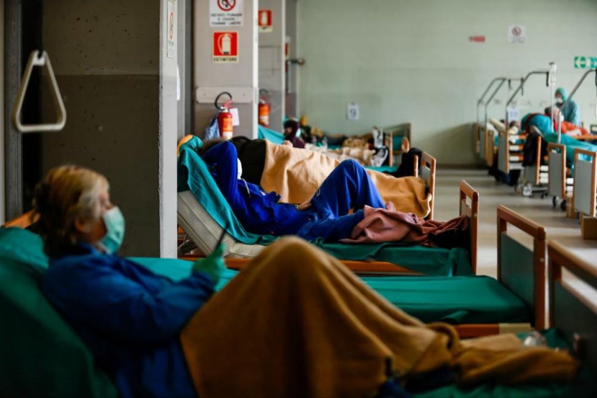 Coronavirus en Italia: un estudio revela que estaba en circulación hace más de un año