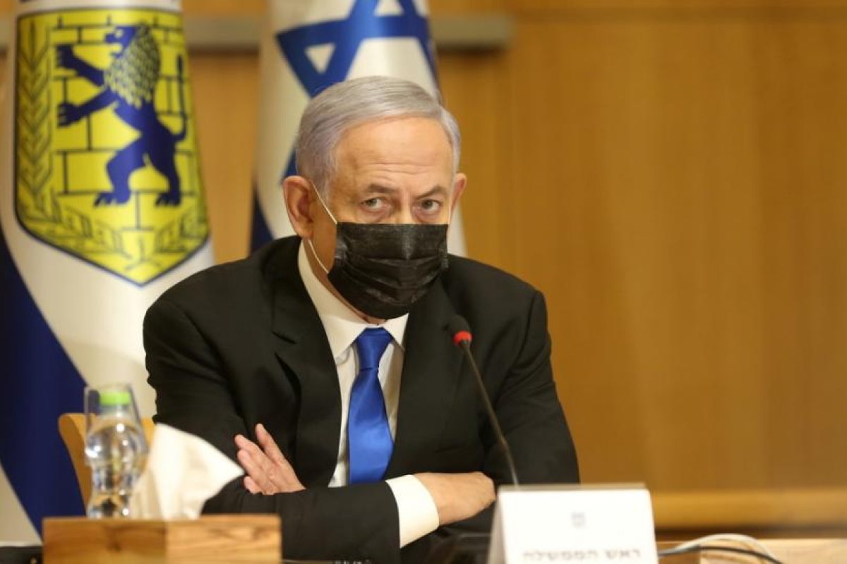"No ha terminado": Netanyahu promete "alcanzar" a Hamás "en todas partes" mientras Gaza vive otra noche de ataques