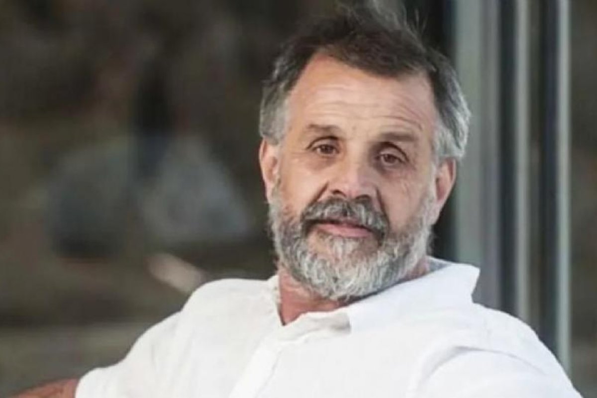 Christian Petersen: Mensaje conmovedor de su esposa antes de su hospitalización