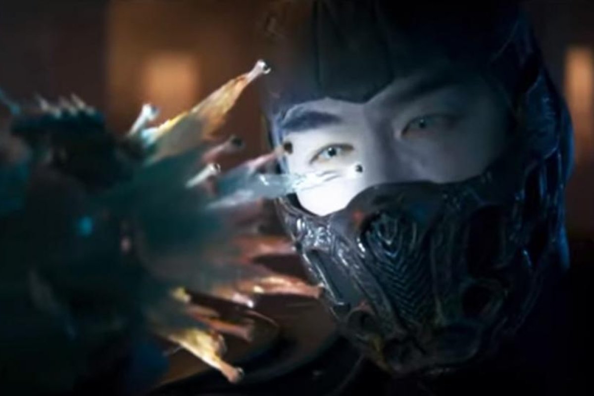 Sub-Zero, Scorpion y un nuevo protagonista en el trailer de "Mortal Kombat"