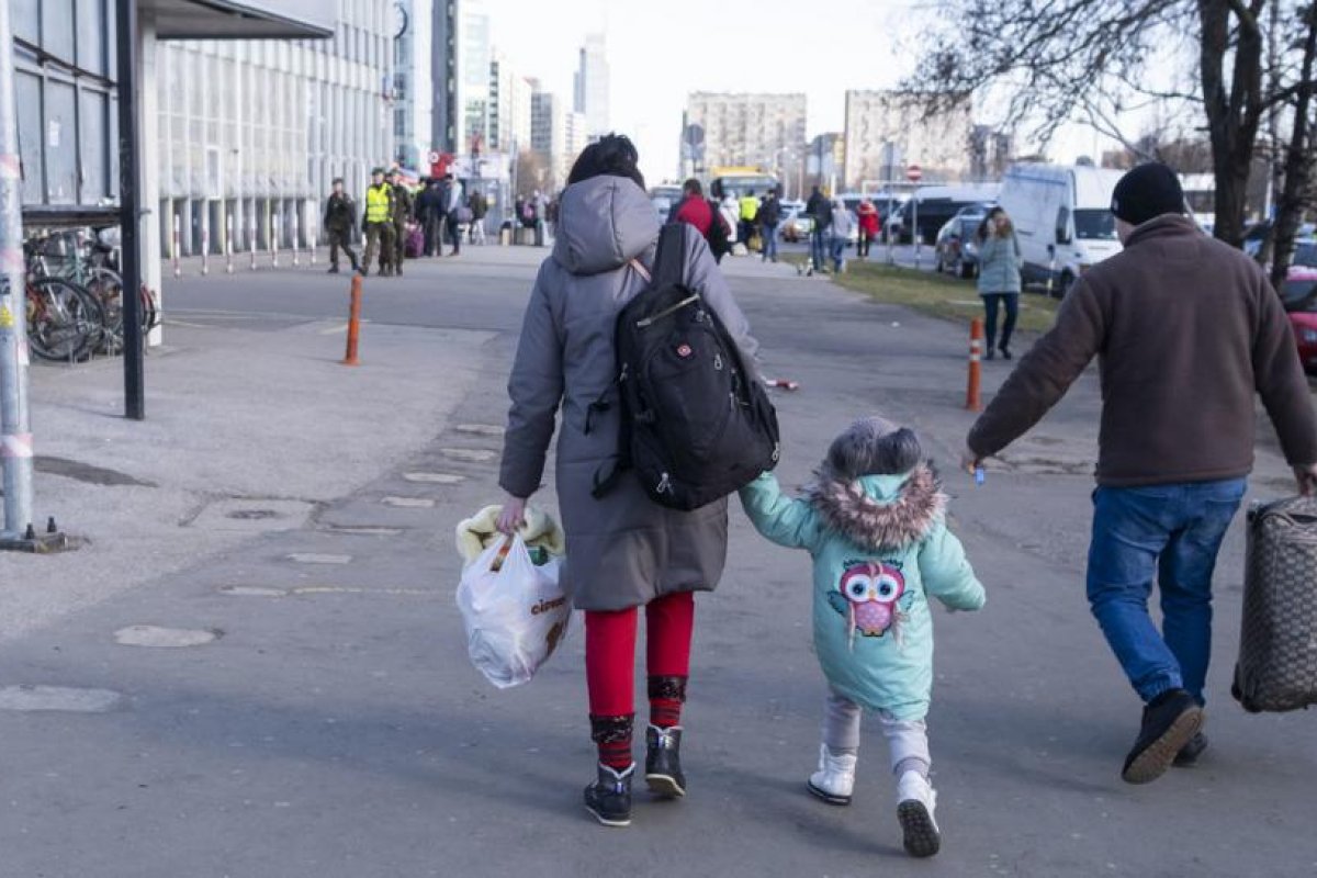 La UE define cuánto tiempo podrán permanecer los refugiados ucranianos en el territorio comunitario