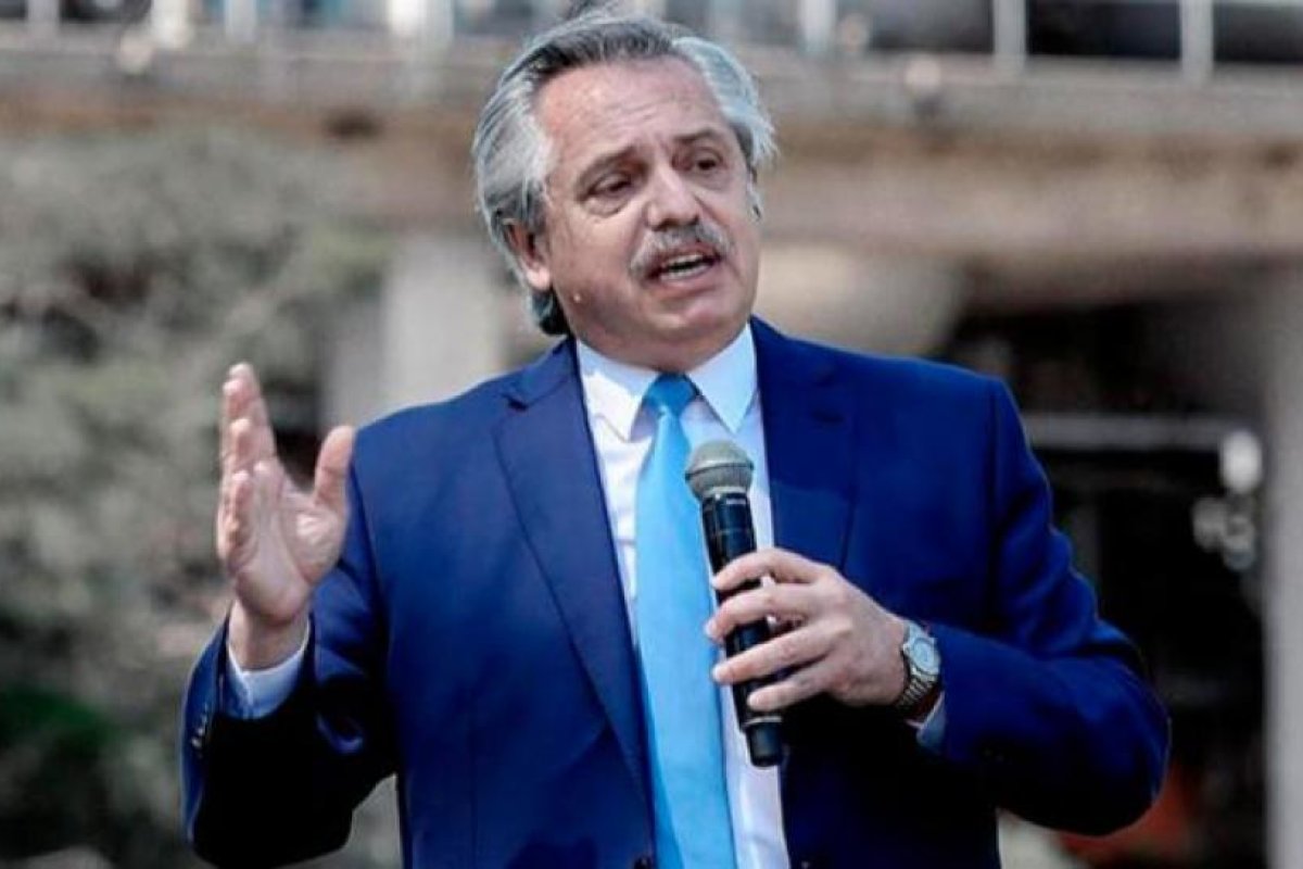 "Creo que estamos en condiciones de que el aborto se convierta en ley"