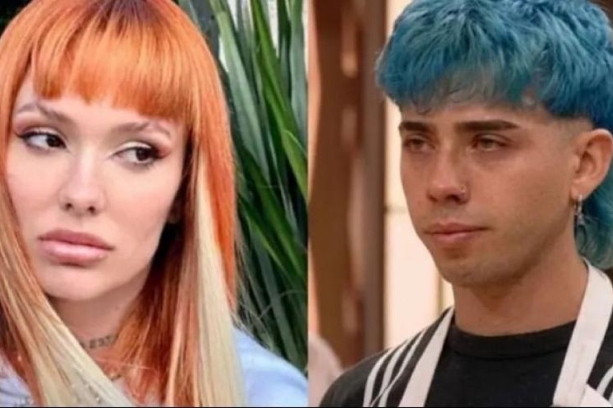 La Joaqui y Luck Ra anuncian su separación tras dos años de relación