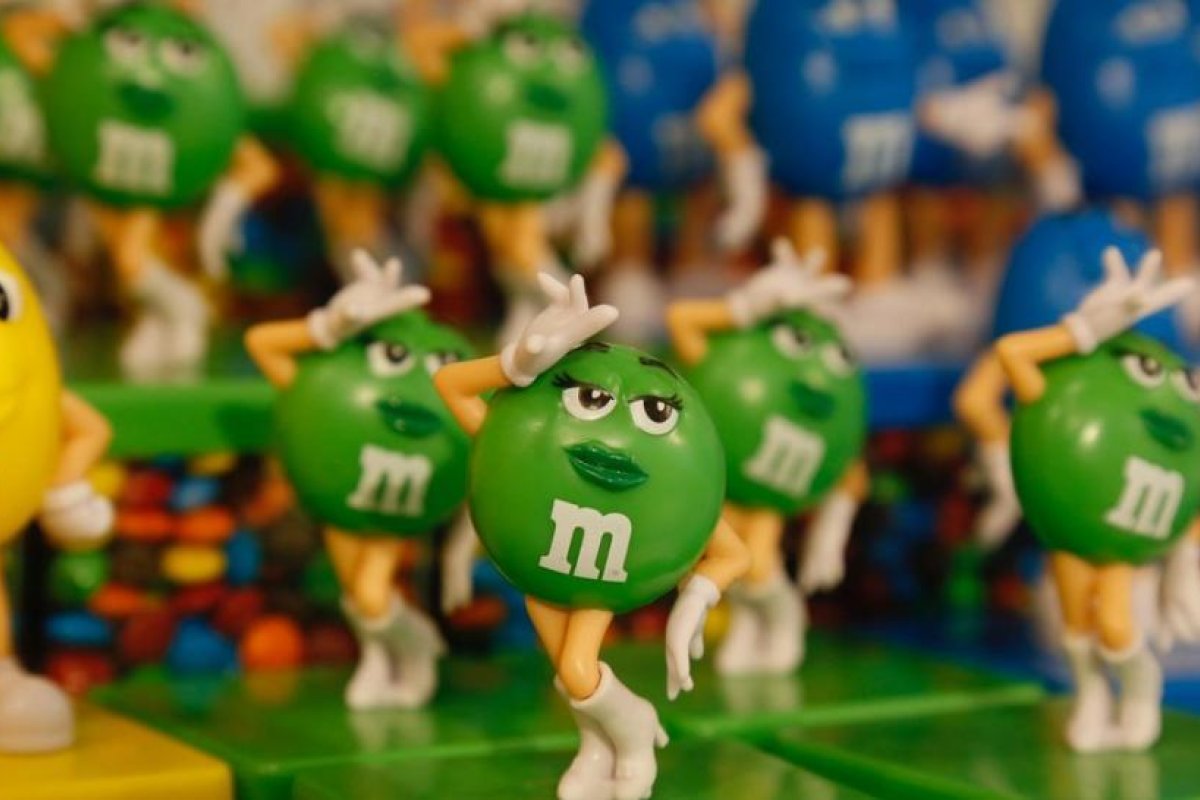 M&M's actualiza sus personajes para que sean más "inclusivos" y la Red los recibe con críticas