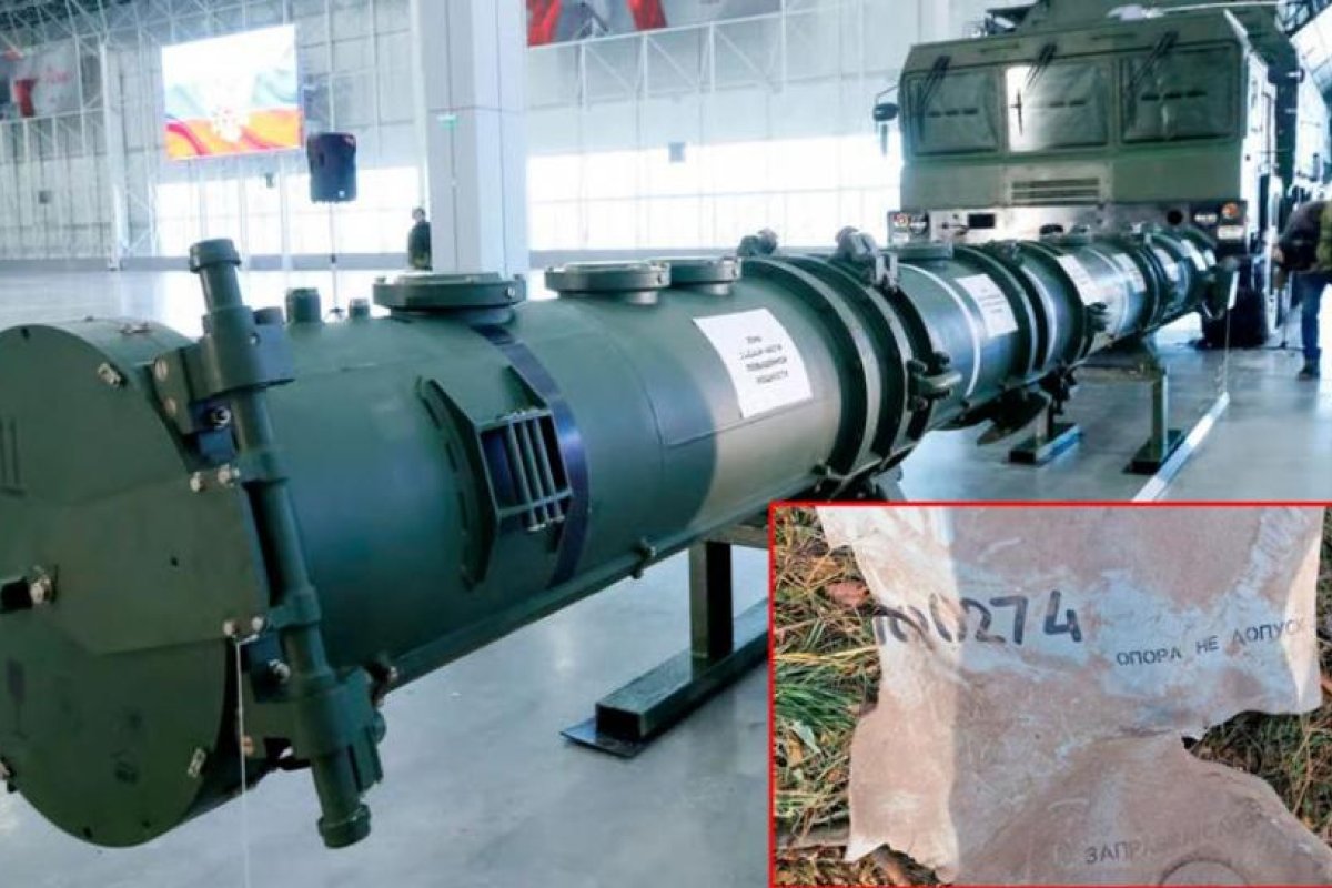 El uso del misil 9M729 por Rusia marca un hito en el conflicto con Ucrania
