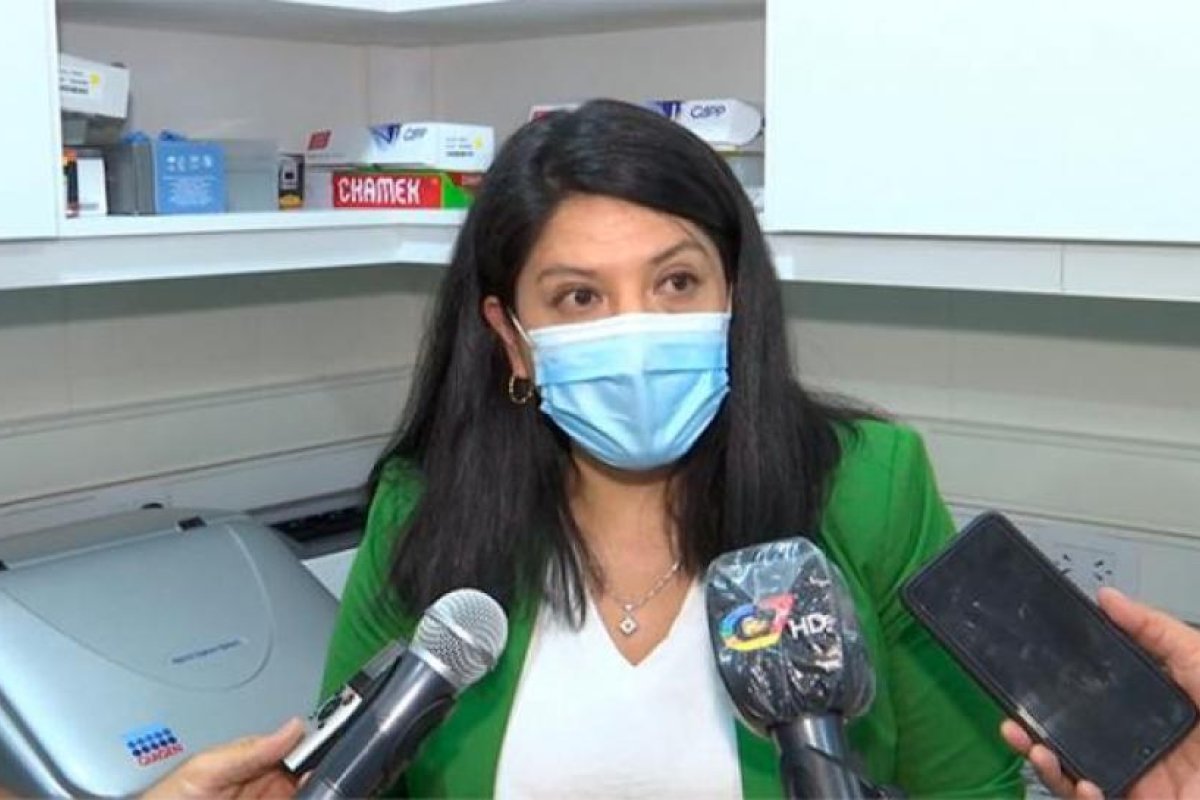 Inauguran nuevo laboratorio para la detección del HPV