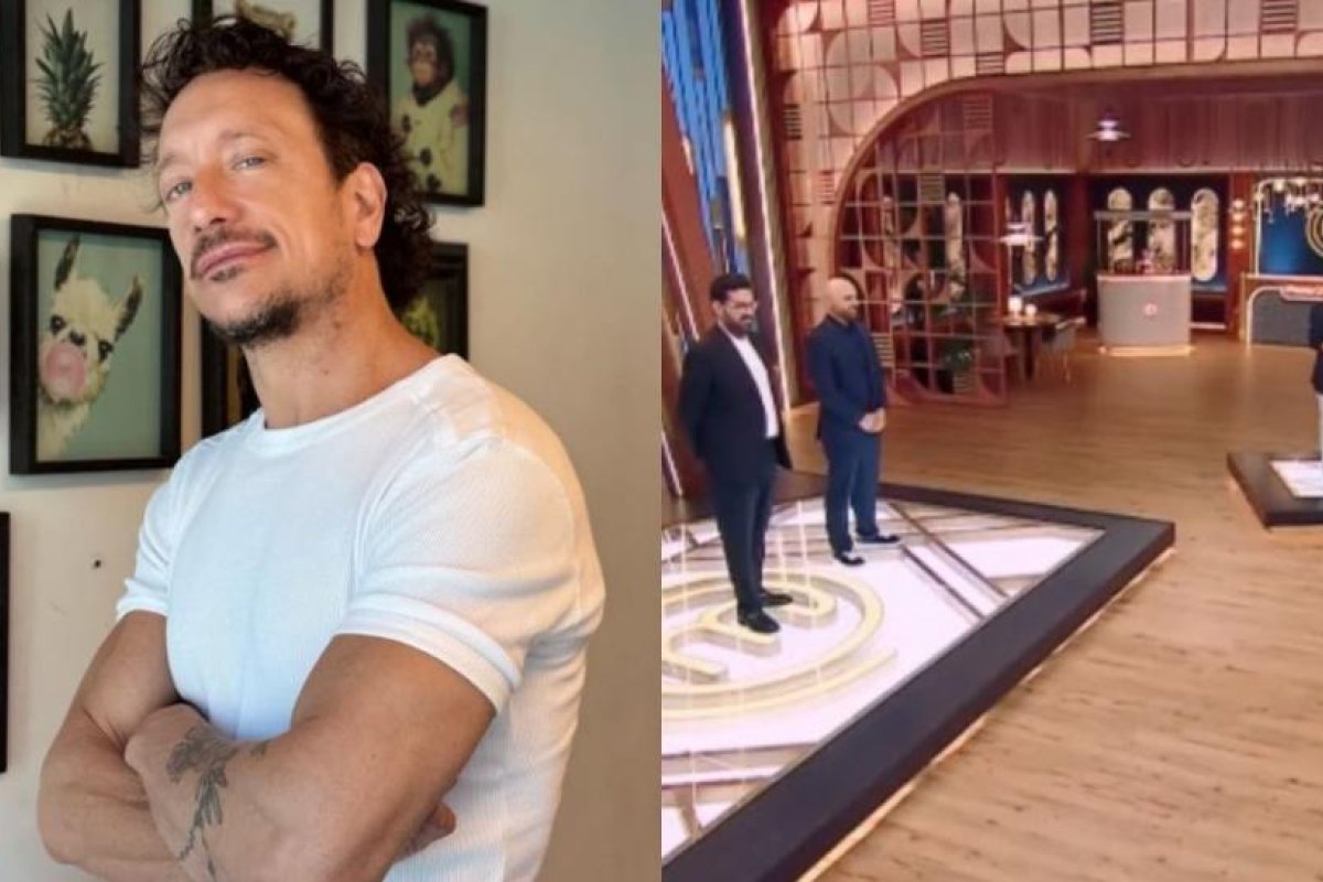 Nico Vázquez se une a Masterchef Celebrity tras la salida de Rusherking