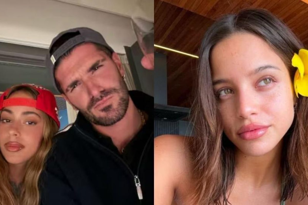 Conflicto entre Tini Stoessel y Emilia Mernes involucra a Rodrigo De Paul