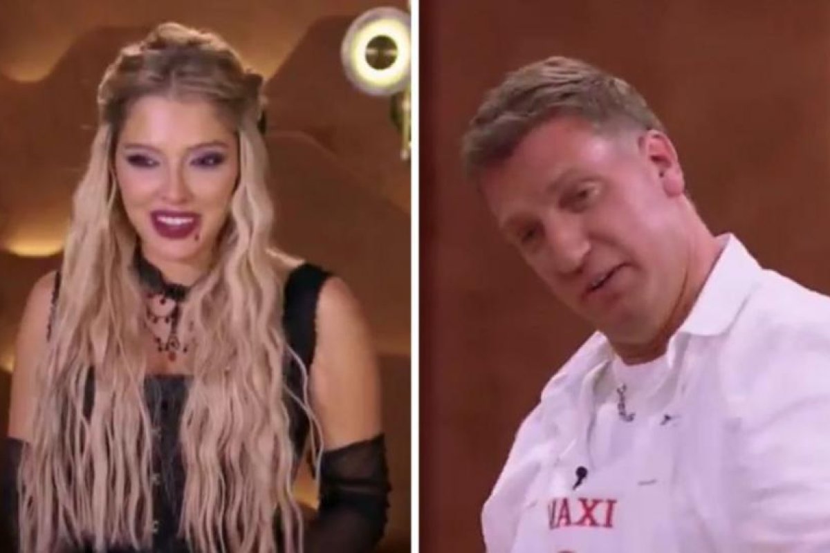 Incidente de Maxi López con Sofía Gonet en MasterChef Celebrity genera controversia