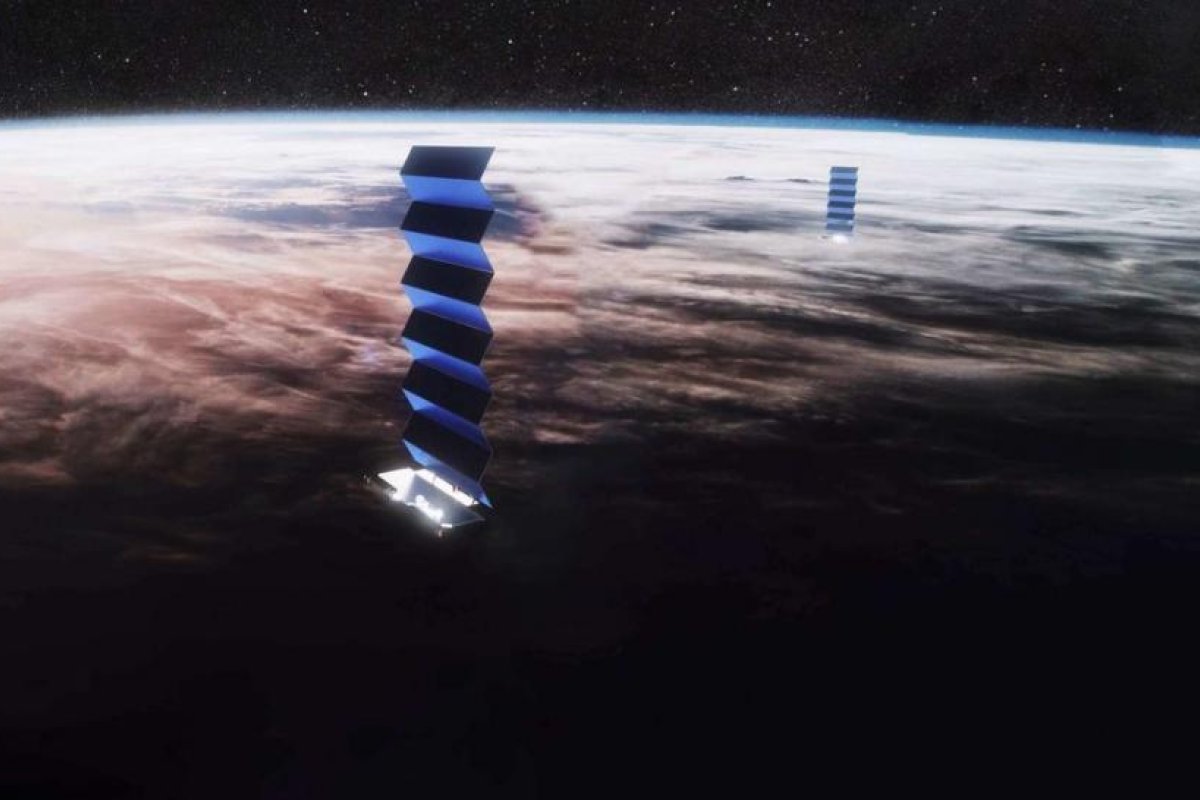 Musk revela qué velocidades de Internet proporcionará la red de satélites Starlink de SpaceX para finales de este año