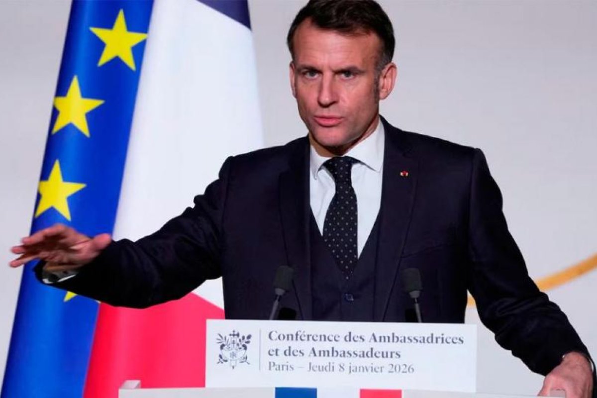 Francia se opone al acuerdo comercial UE-Mercosur, declara Macron