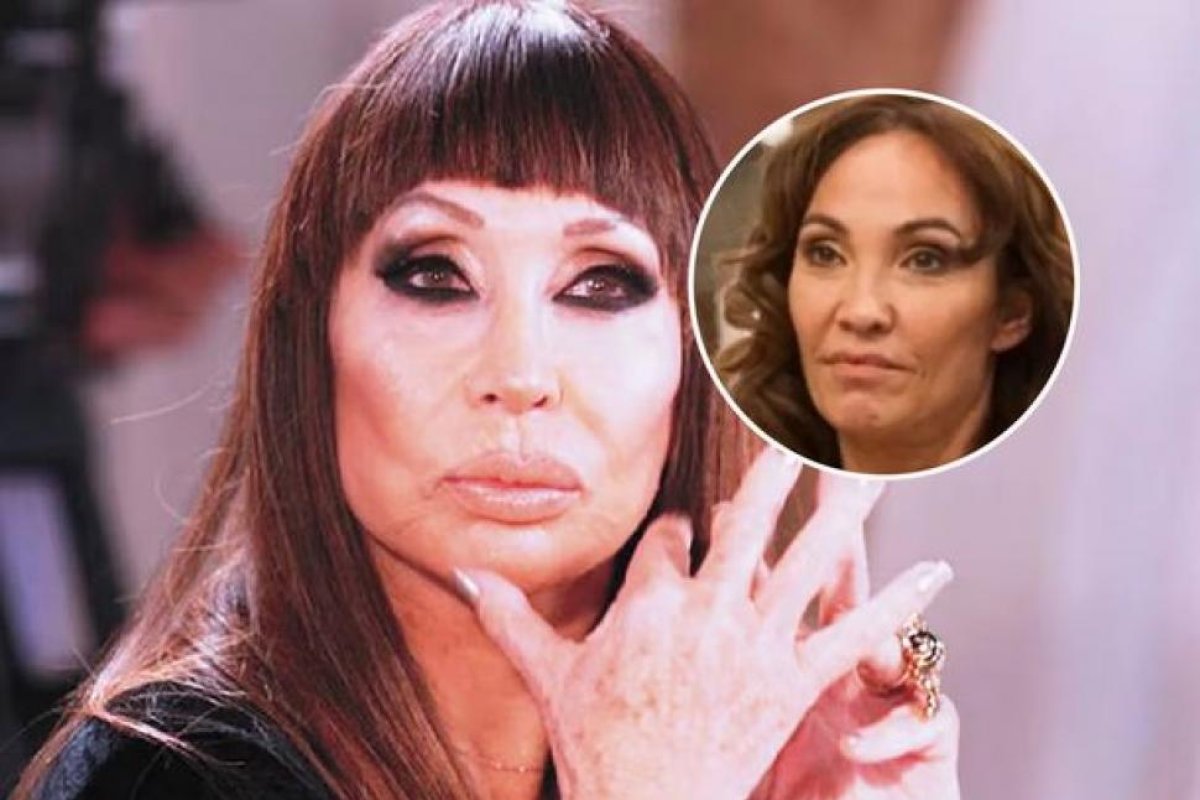 La conmovedora reflexión de Moria Casán sobre Ernestina Pais