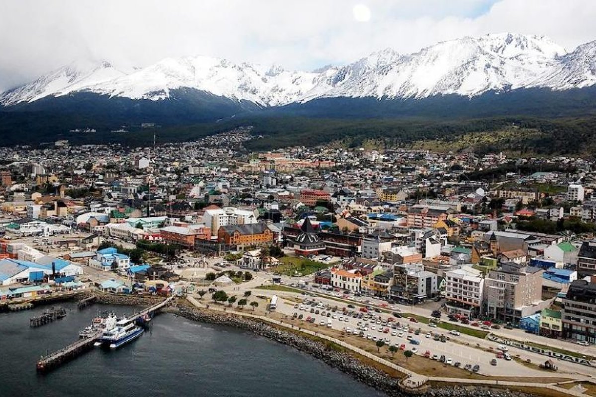 Tierra del Fuego, la provincia más joven del país, cumple 30 años
