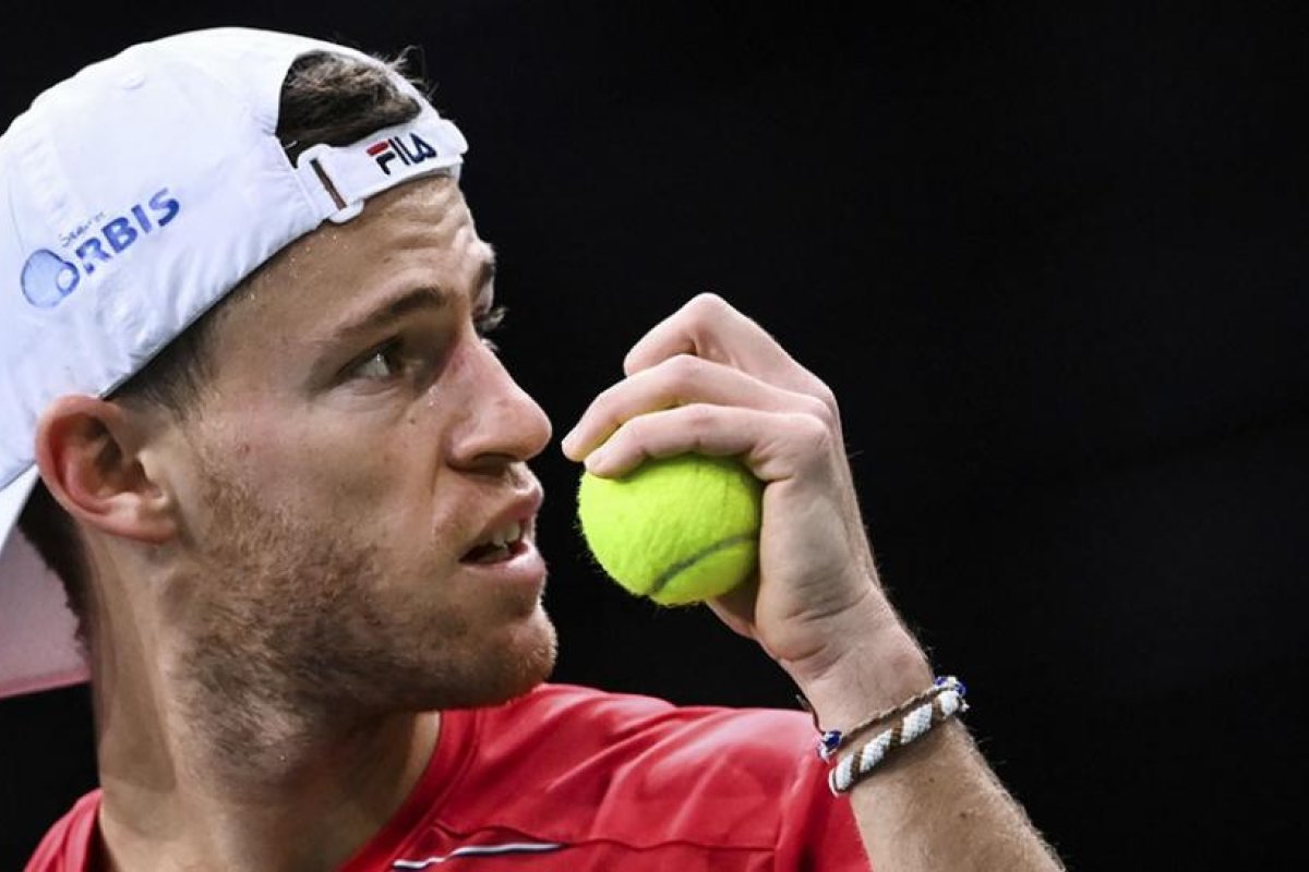 Schwartzman, al grupo de Djokovic, Medvedev y Zverev en el Masters de Londres