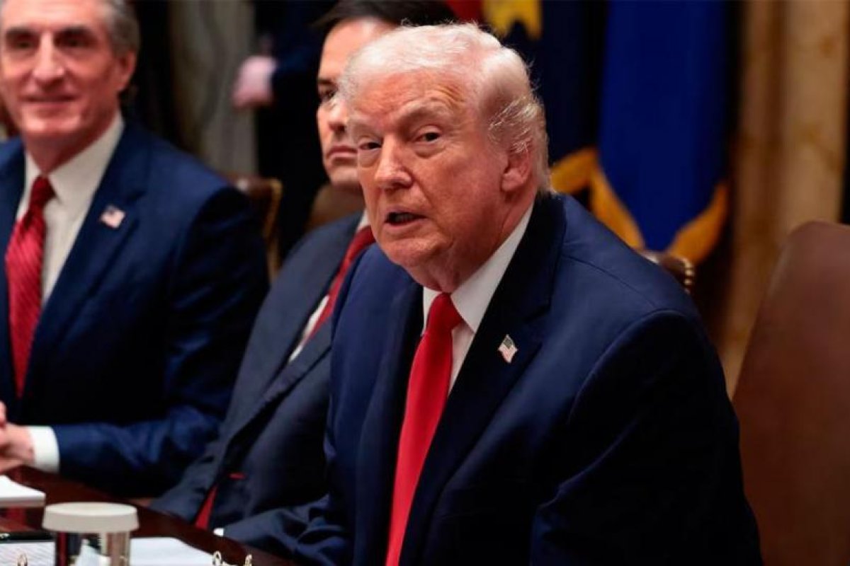 Reapertura del espacio aéreo en Venezuela por parte de Trump