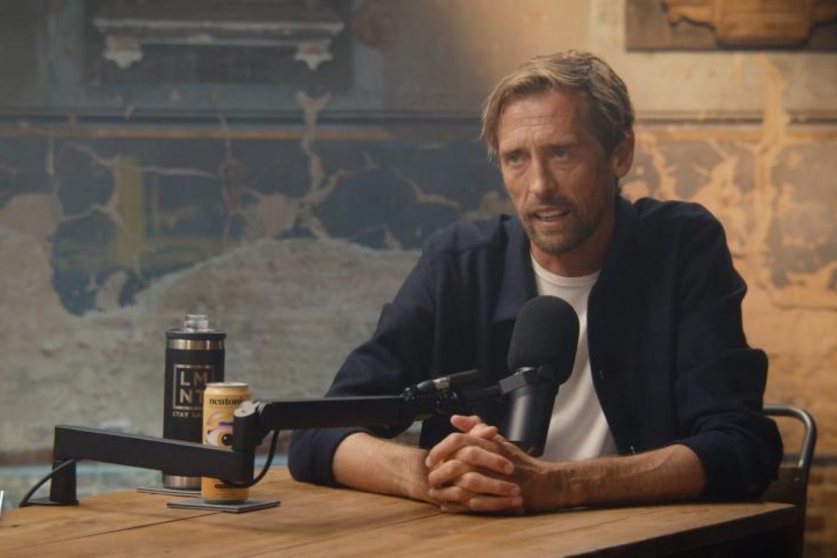 Peter Crouch revela la presión psicológica en la carrera de los futbolistas