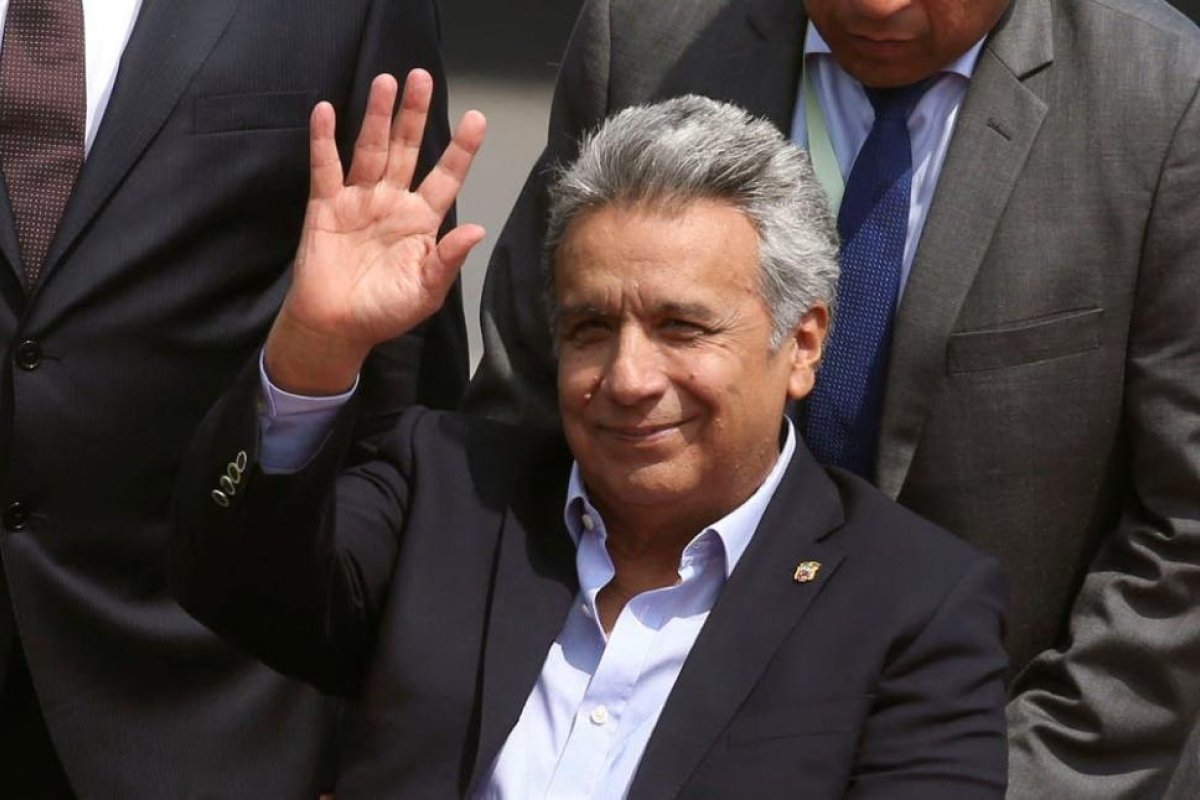 "Inaceptable intervención". Ecuador presentó una queja por la frase de Cristina Kirchner