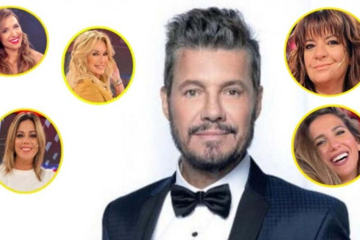 La queja de Marcelo Tinelli por la actitud de las panelistas de LAM