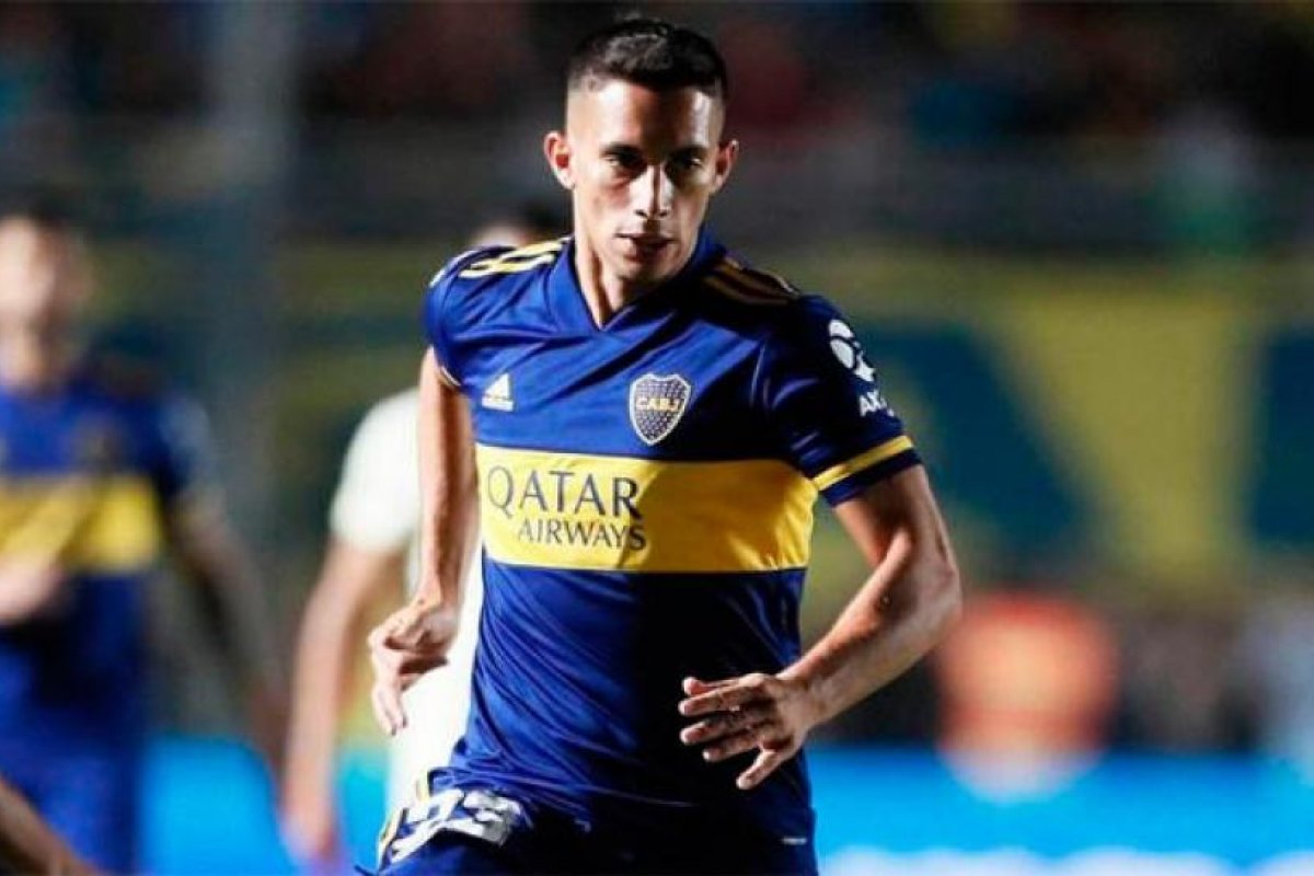 Iván Marcone deja a Boca con destino europeo