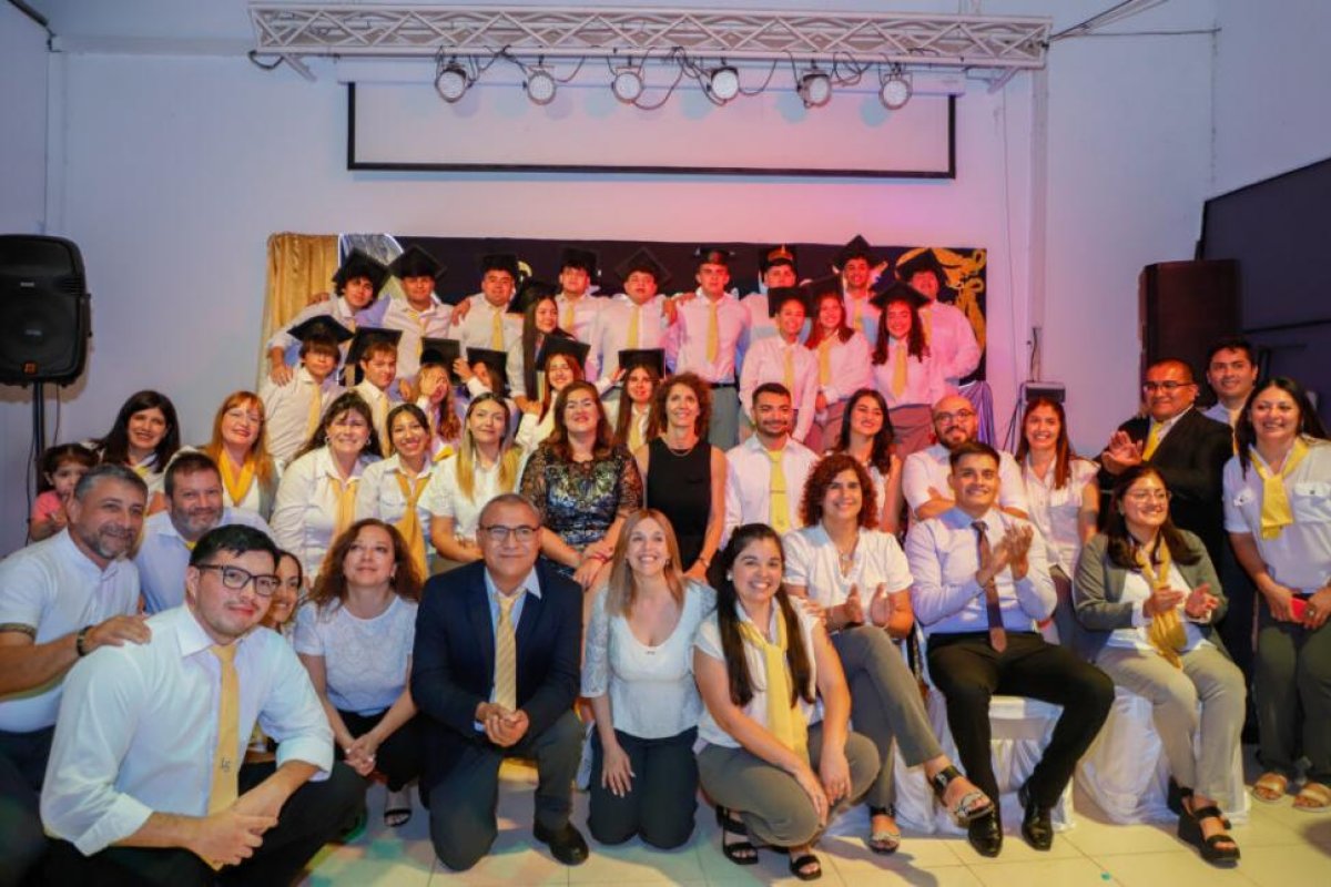 Cierre del Ciclo Lectivo 2025 en el Colegio Nuestra Señora de La Salette
