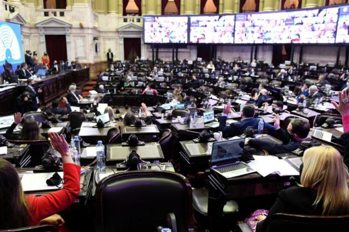 Diputados buscan avanzar con el proyecto para que 24 ciudades del país sean "capitales alternas"