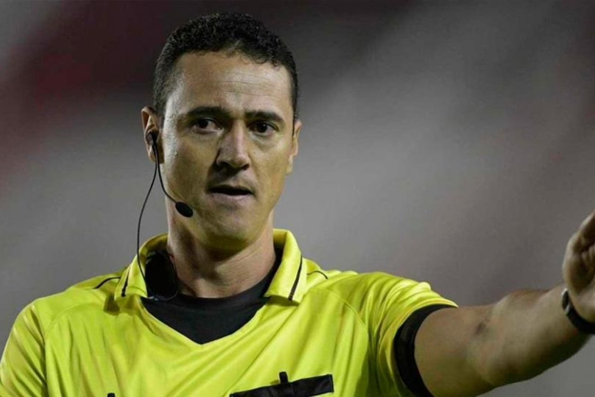Argentina tendrá árbitros de Brasil y Colombia