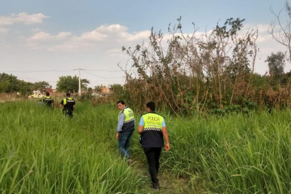 El acusado del crimen de Abigail tiene numerosos antecedentes por robos agravados