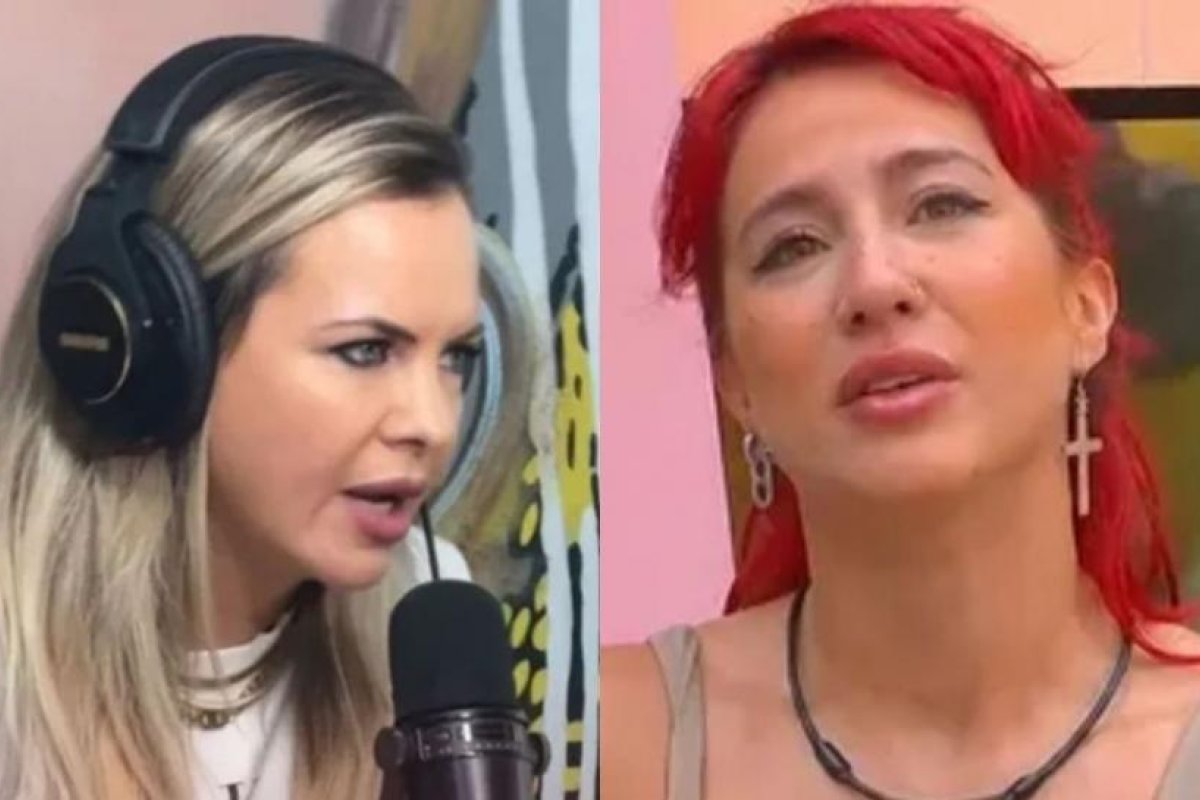 Alejandra Maglietti critica fuertemente a Flor Vigna por comentarios sobre autismo