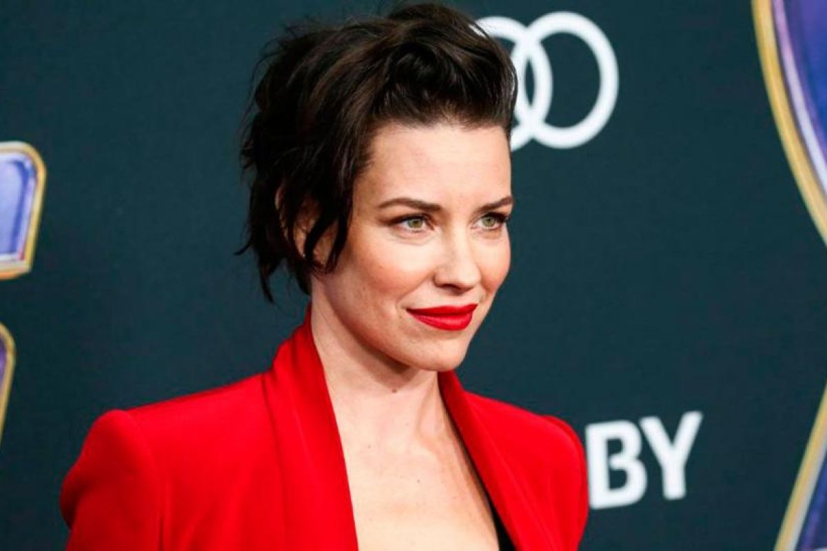 Evangeline Lilly revela diagnóstico de daño cerebral tras accidente traumatico
