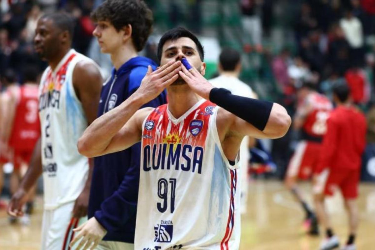 Quimsa se acerca a las semifinales tras vencer a Instituto en Córdoba