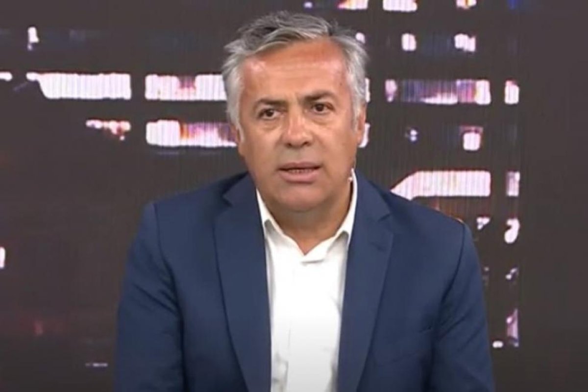 Alfredo Cornejo: "Formosa puede terminar como Catamarca con el caso María Soledad"