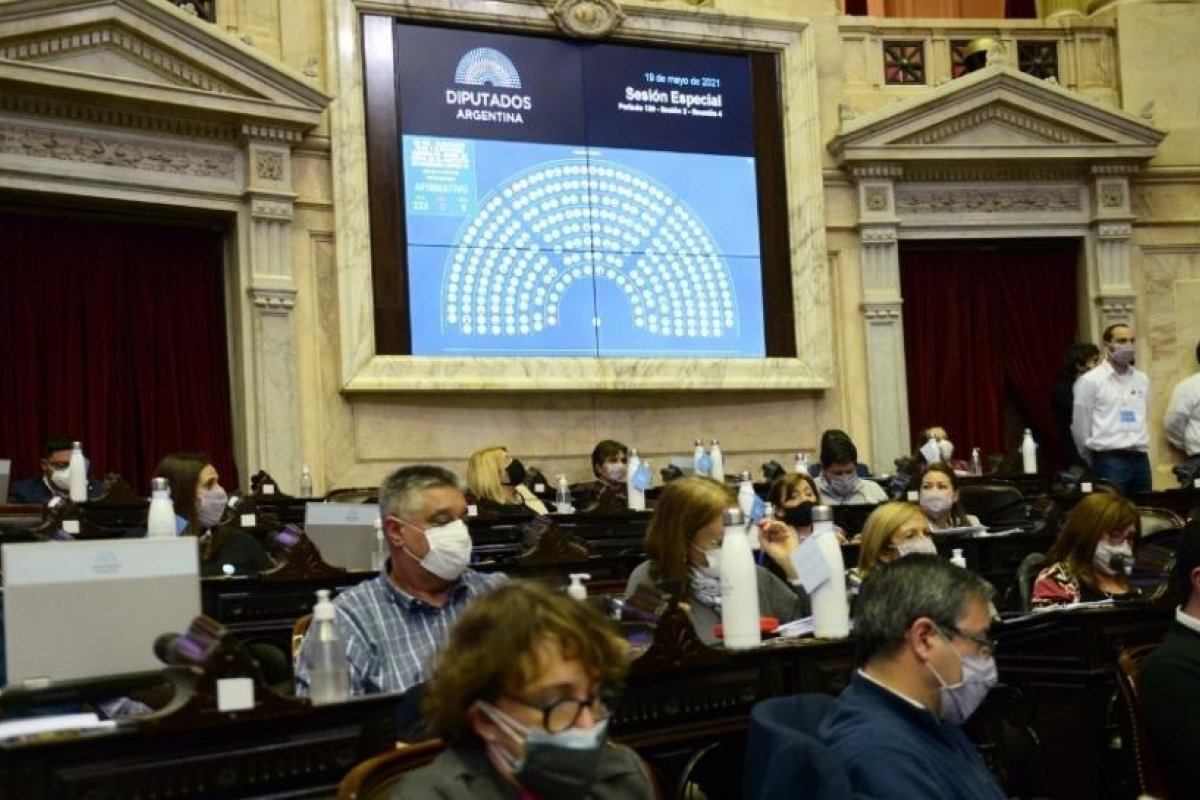 Continúa el debate sobre el proyecto integral contra la violencia institucional