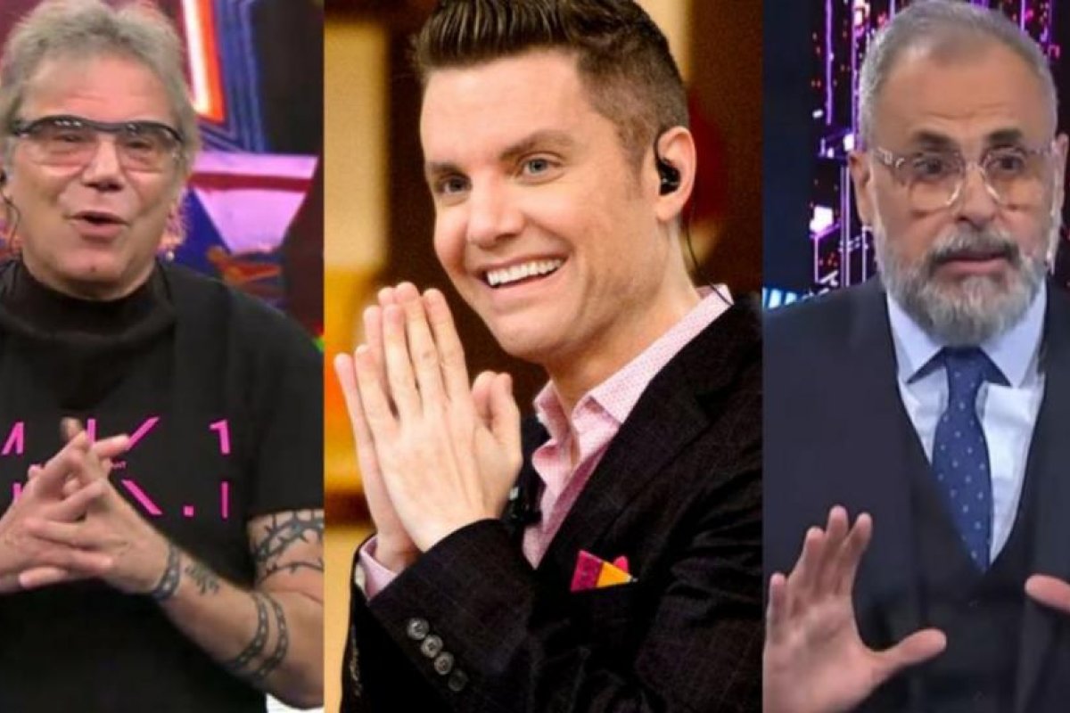 Rating: Bendita aplastó a Jorge Rial y MasterChef sigue arriba