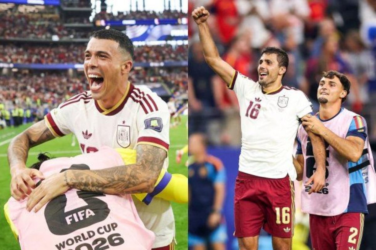 España se prepara para la final del Mundial 2026 y desafía a Argentina