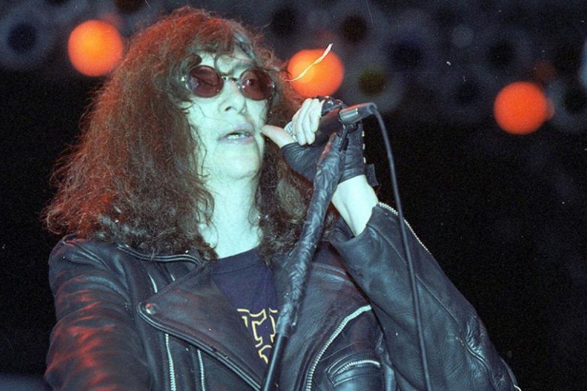 En 1996 The Ramones se despedía en River ante el público que los convirtió en "rockstars"