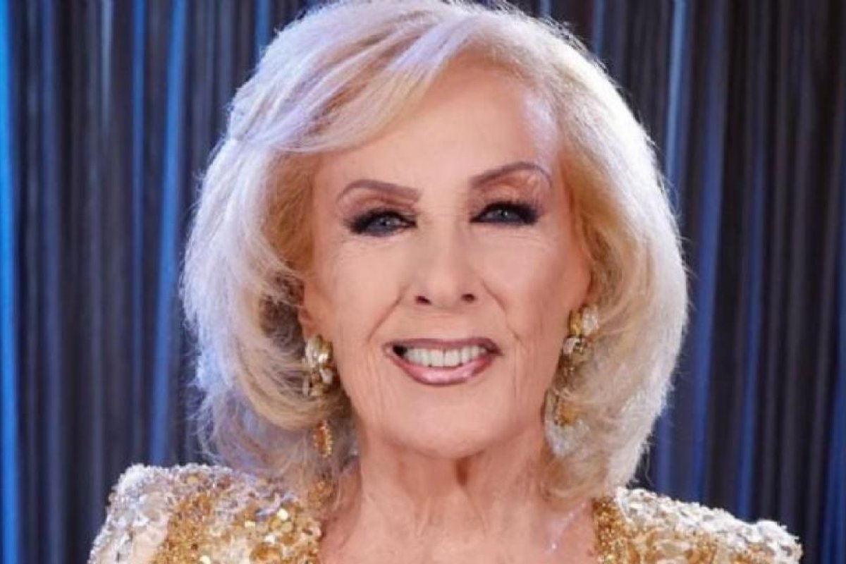 Mirtha Legrand regresa a El Trece con invitados destacados este fin de semana