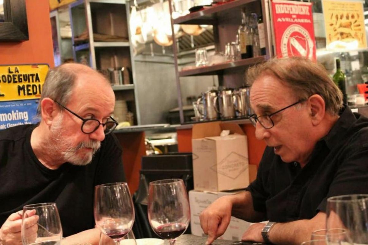 Murió Lucio Alfiz, histórico productor de shows