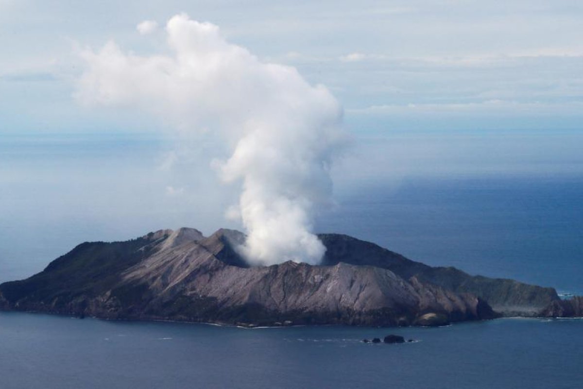 Descubren el origen de un "masivo campo volcánico" al este de Australia y en el fondo del mar de Tasmania