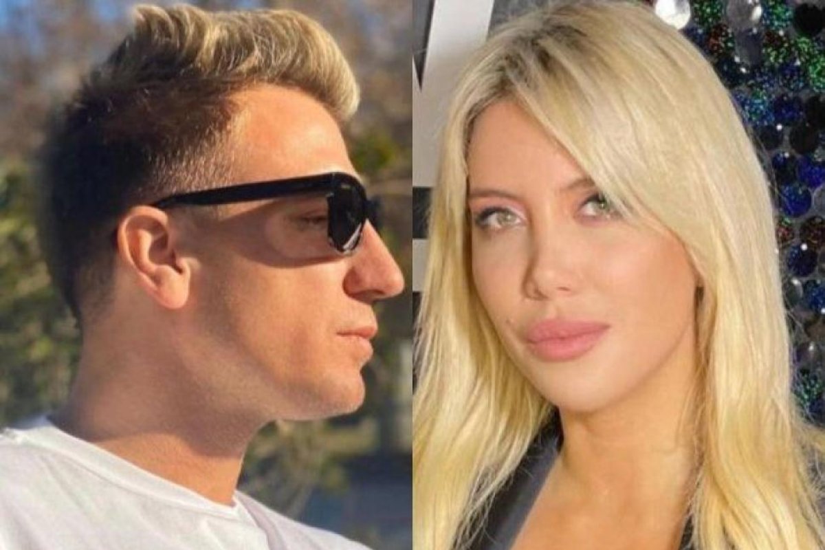 Maxi López narra la historia del tatuaje que lo vinculó a Wanda Nara